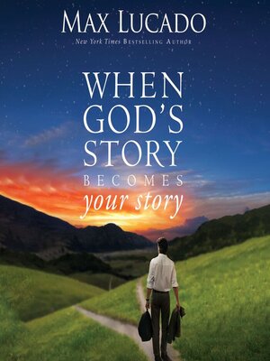 When God's Story Becomes Your Story - Audiobook